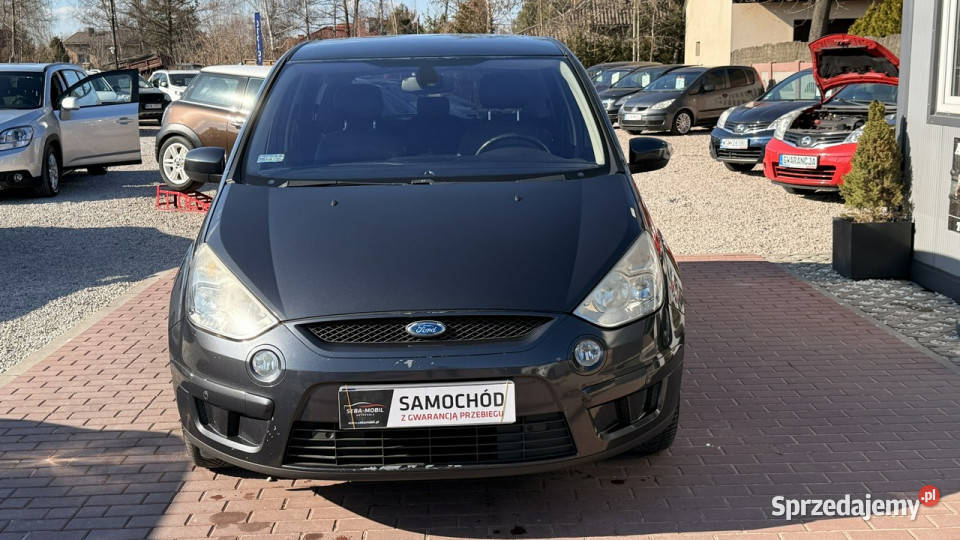 Ford S TITANIUM Gwarancja Super Stan Navi I sprzedam