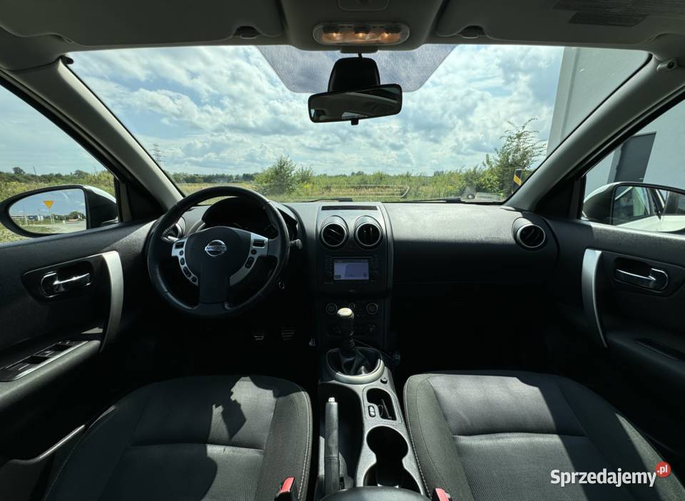 Sprzedam Nissan Qashqai 16 dCi wersja Teka Rok produkcji 2012 Kraków