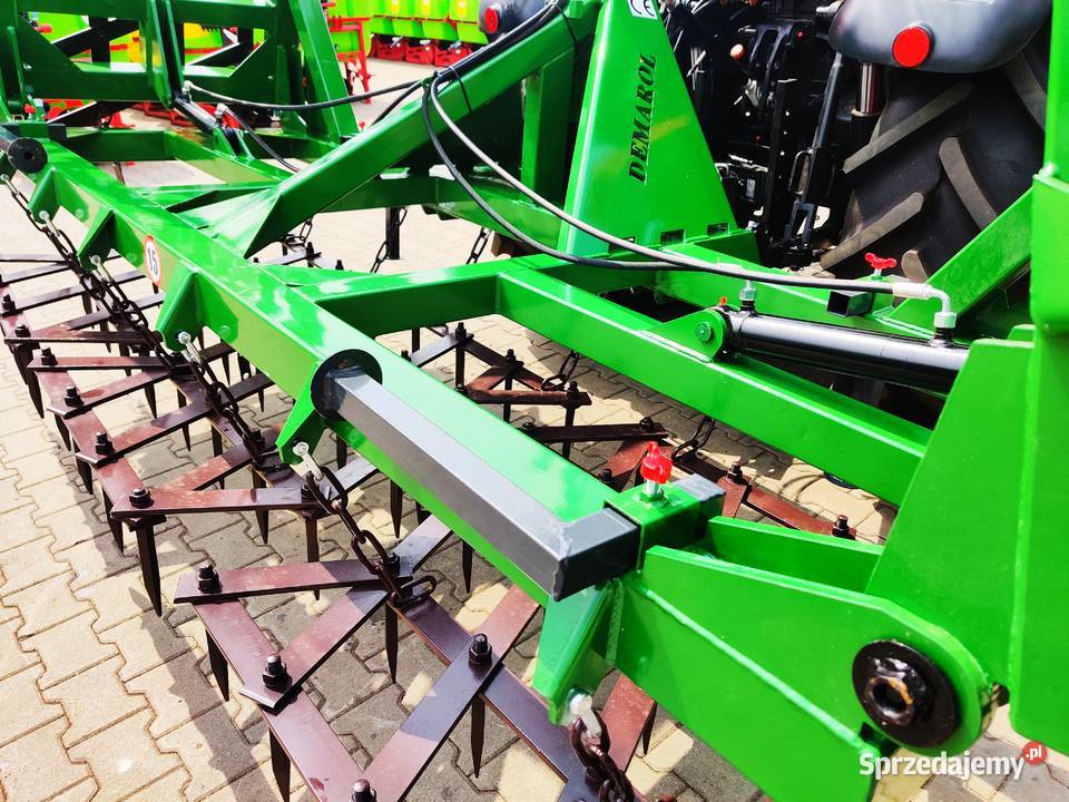 Brony fi 20 7 polowe hydrauliczne rama 100x100 Agregaty warmińsko-mazurskie Olsztyn