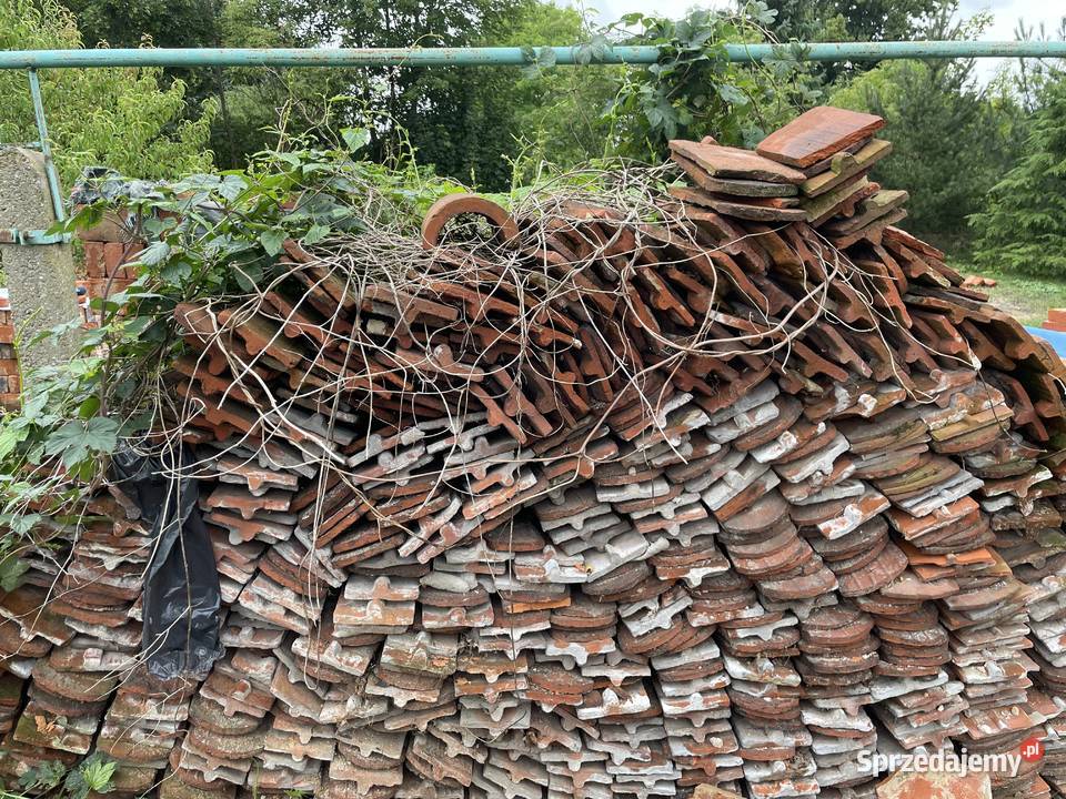 Dachówka karpiówka ceramiczna Barlinek