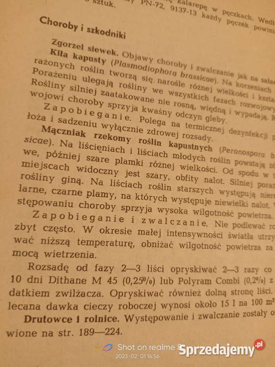 Uprawa warzyw pod szkłem i folią książki