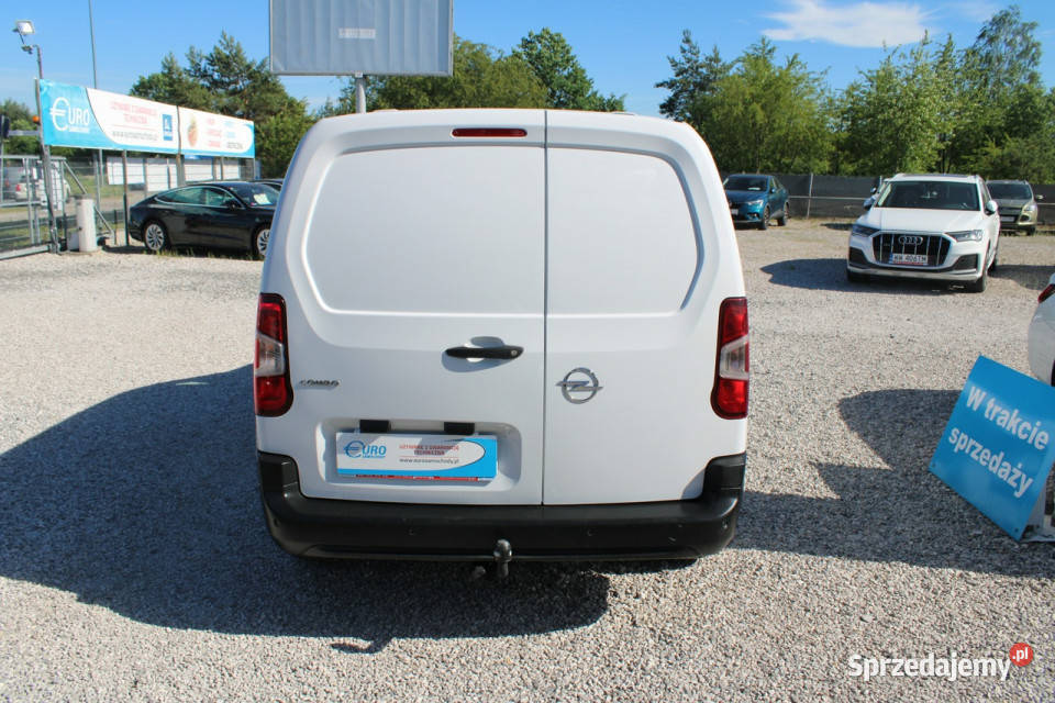 Opel Combo L2 LONG Vat1 Fvat Gwarancja Salon Warszawa