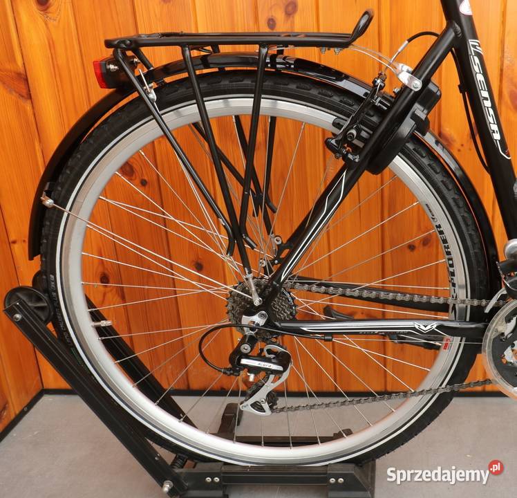 Rower damski Sensa Cross D53 i inne rowery Milanówek