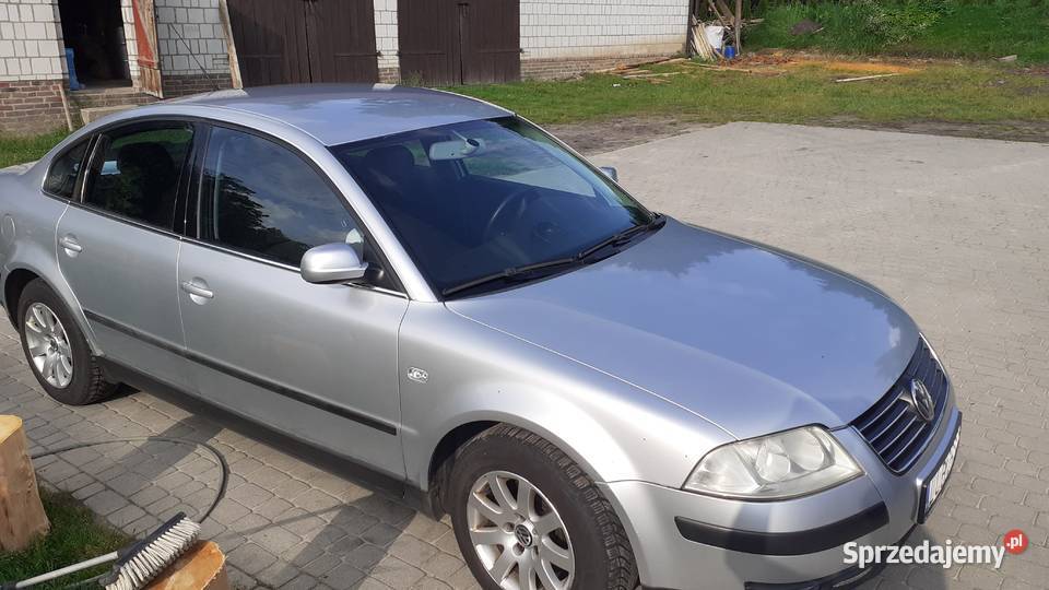 Volkswagen Passat b5 2003 r w oryginale ESP Passat