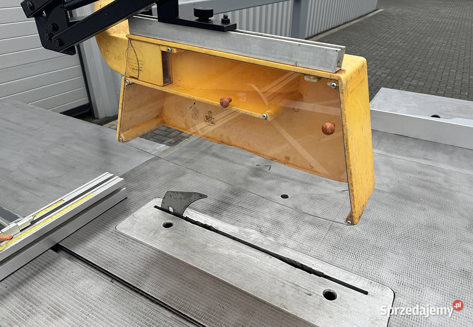 Piła tarczowa HAMECH TKS400