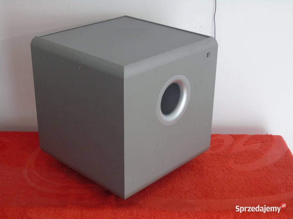 Sub aktywny Jamo SW5000 sprawny WYSYŁKA Wzmacniacze i pokrewne Jasło