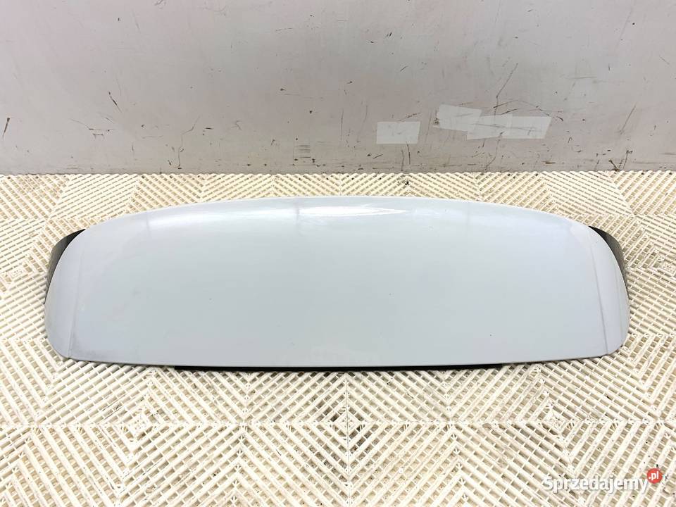 SPOILER LOTKA VW GOLF VIII Hatchback BIAŁY LOTKA osobowe sprzedam