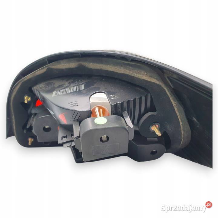 LAMPA LEWA BMW E60 SEDAN 20032007 tylna tylnia osobowe Lampy tylne