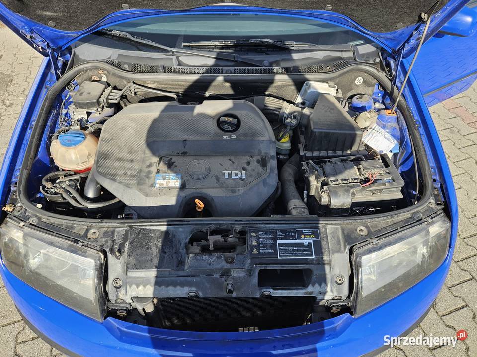 Skoda Fabia I 19 TDI 105 Kombi Radom