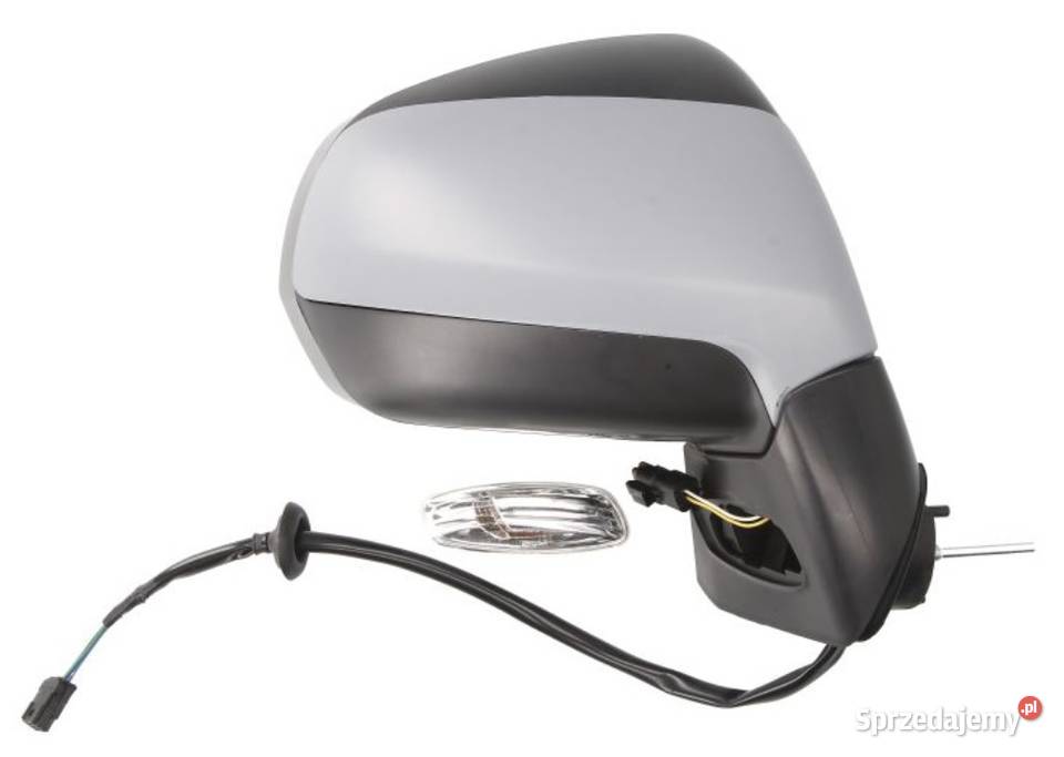 Peugeot 3008 5008 Lusterko zewnętrzne prawe NOWE osobowe Karoseria