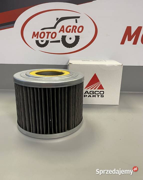 Filtr hydrauliczny Massey Ferguson Valtra podlaskie Białystok