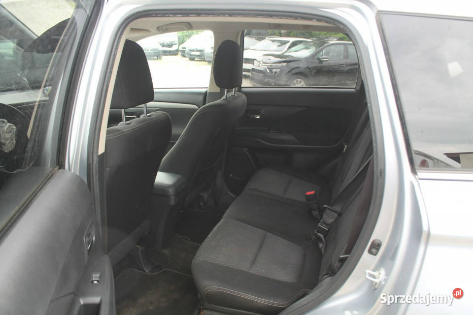Mitsubishi Outlander III 2012 Outlander Ostrów Wielkopolski
