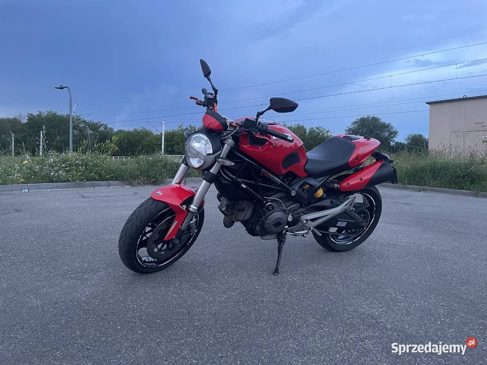 Ducati Monster 696 2012 sprzedaż zamiana