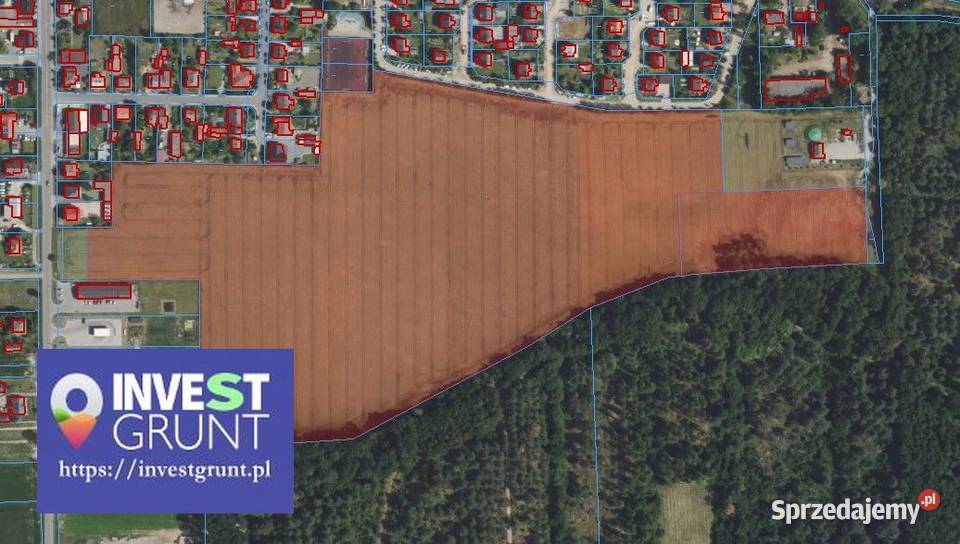 1192 ha grunty rolne przetarg na dzierżawę sprzedam
