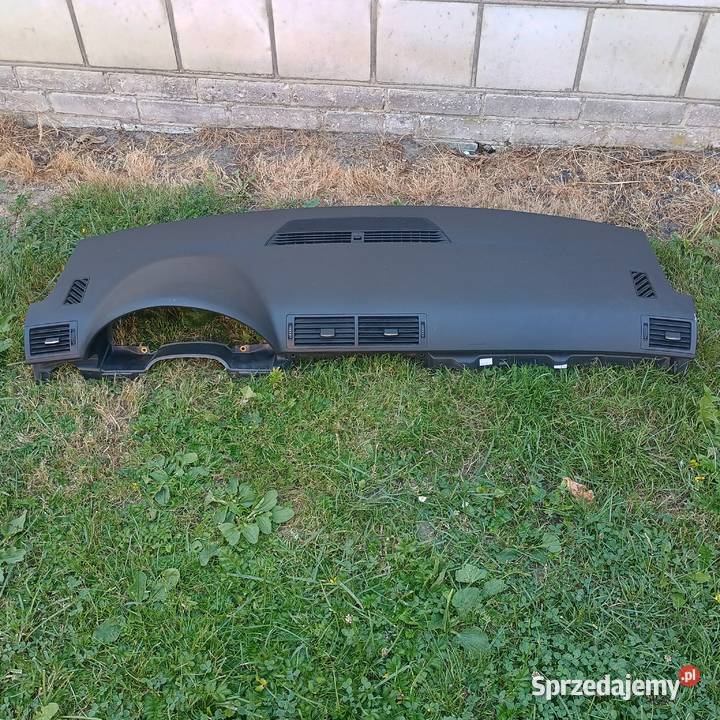 Audi A4 B6 deska kokpit konsola