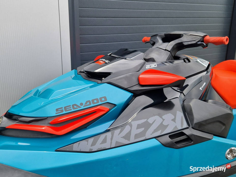 skutery wodne Seadoo Skuter Wodny Sea Doo Wake