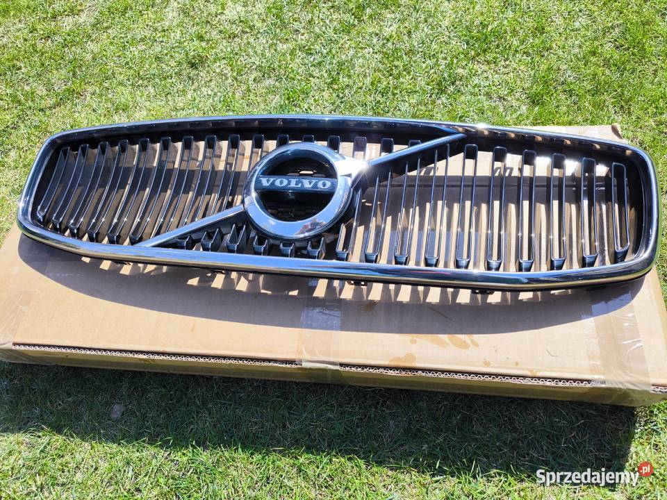 Atrapa chłodnicy grill Przód Volvo S90 V90