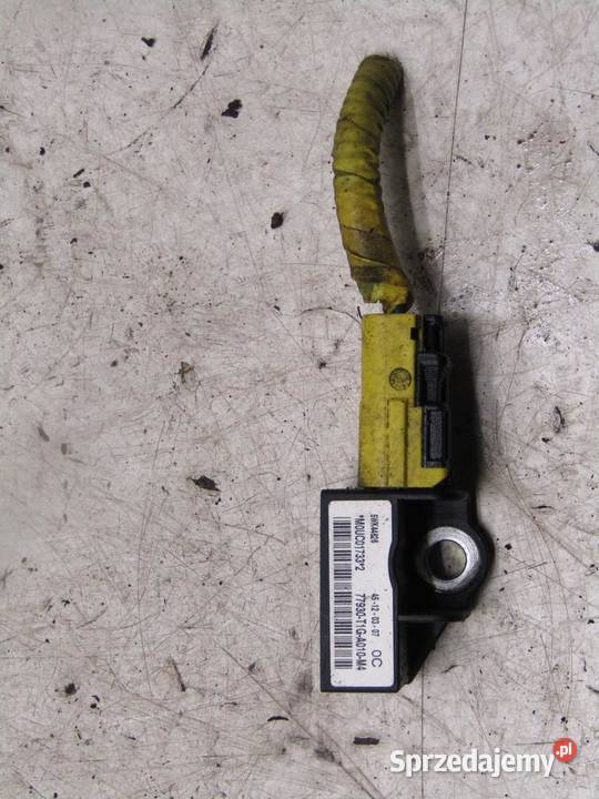 CZUJNIK UDERZENIA UDERZENIOWY HONDA CRV CRV IV