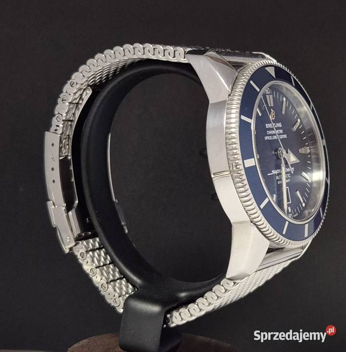Breitling Superocean Heritage Automatic 46mm Warszawa