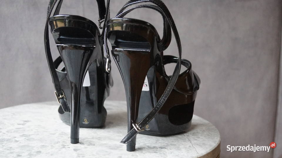 Buty szpilki Erolanta do tańca na rurze 38 Mrowino