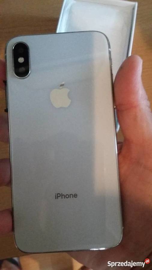 goophone iphone x 256GB Przeglądarka WWW Lubaczów