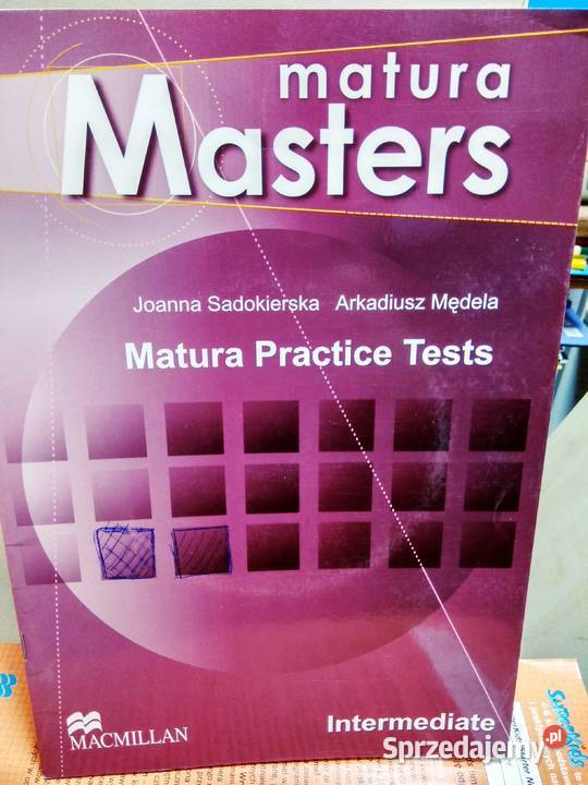 Matura masters angielski outlet mazowieckie