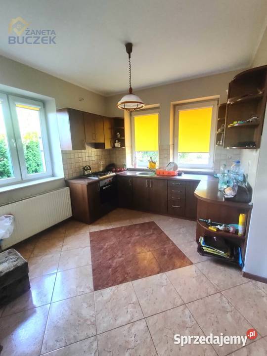 Sprzedam przestronny dom Staszica w Sochaczewie do zamieszkania Sprzedaż Sochaczew