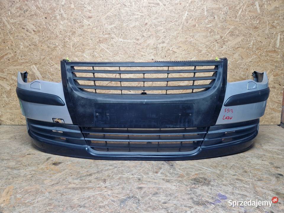 Vw touran I Lift zderzak przedni xenon osobowe Złotoryja sprzedam