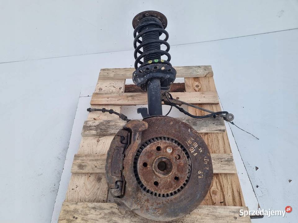 Volvo V70 III 24 D5 PRZEDNI AMORTYZATOR lewy Janów