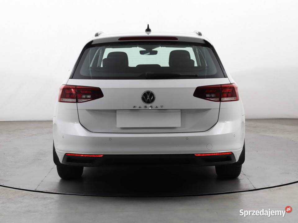 VW Passat 20 TDI Katowice