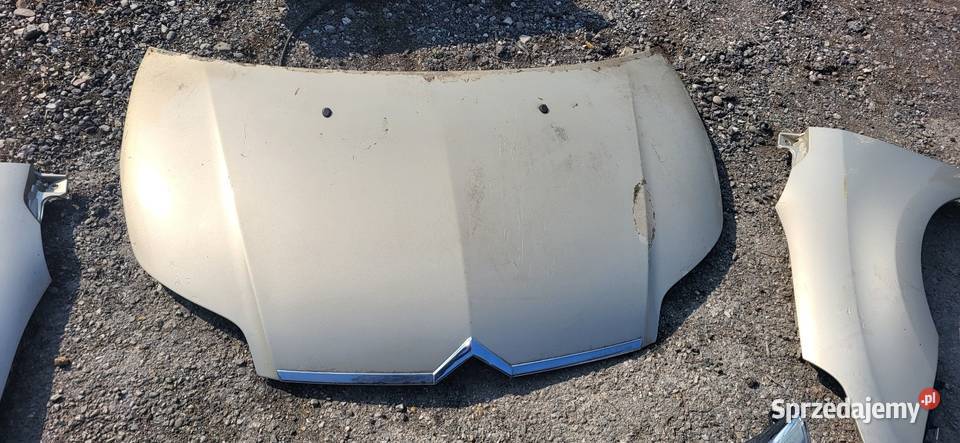 Citroen C 4 I HB Silniczek Wycieraczek Maska tył małopolskie Gorzyce