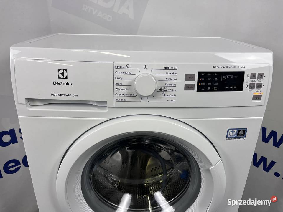 Pralka Electrolux 600 SensiCare EW6SM504WP Warszawa