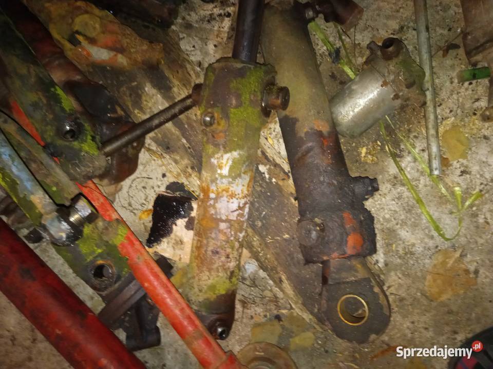 Sprzedam części do ładowaczy cyklop Mogilno