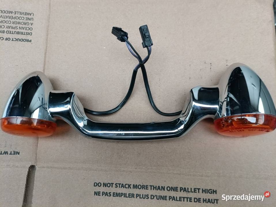 Harley Davidson kierunkowskazy tylne Lisków sprzedam
