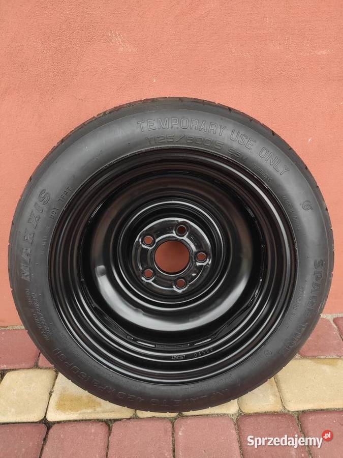 Koło dojazdowe Hyundai i30 Kielce