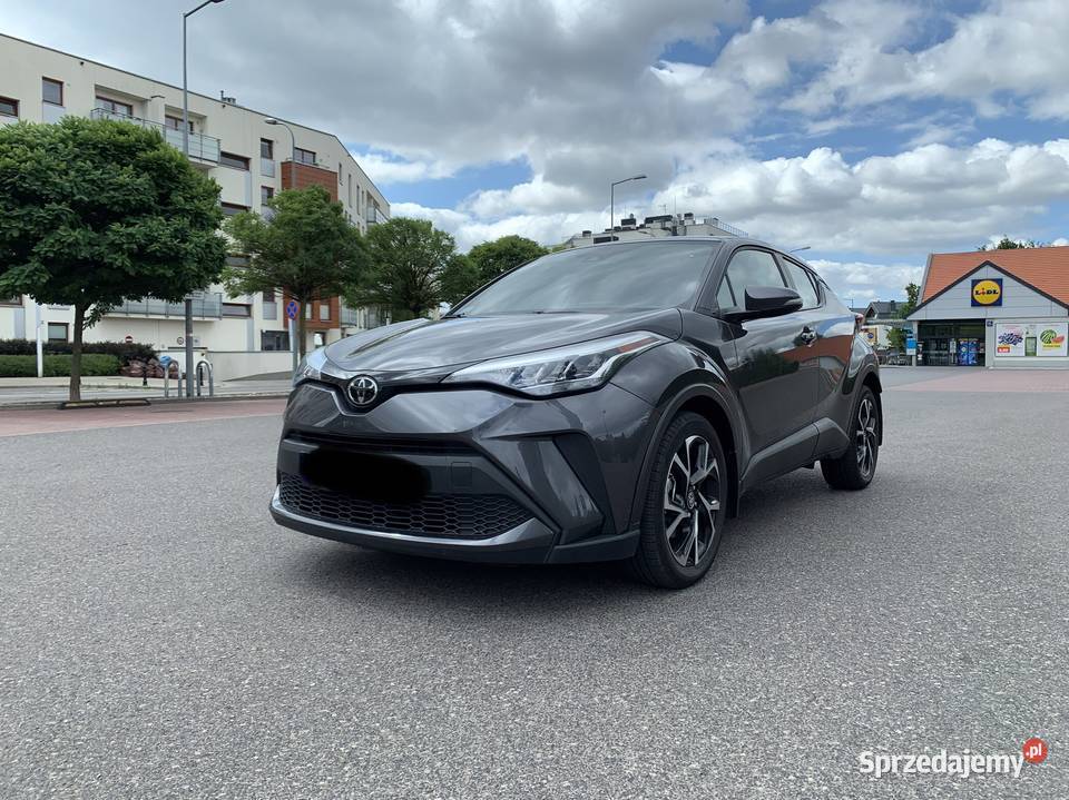 Toyota CHR 20L Warszawa
