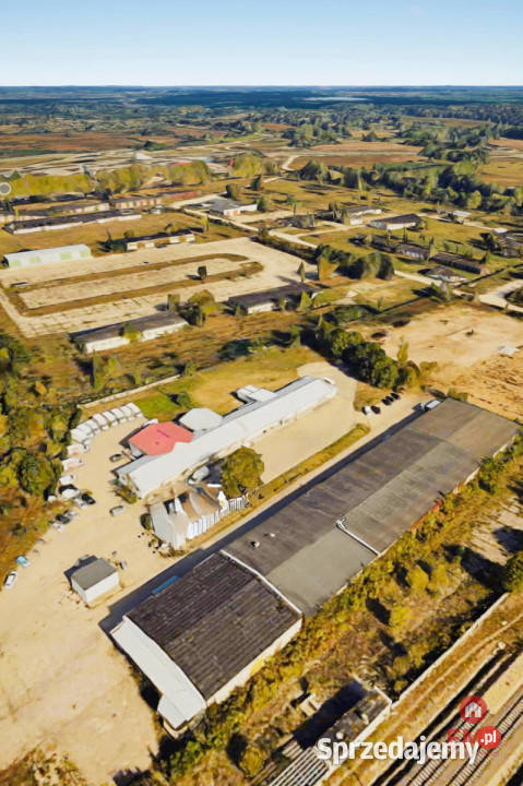 sprzedaży lokalu Ełk 850m2