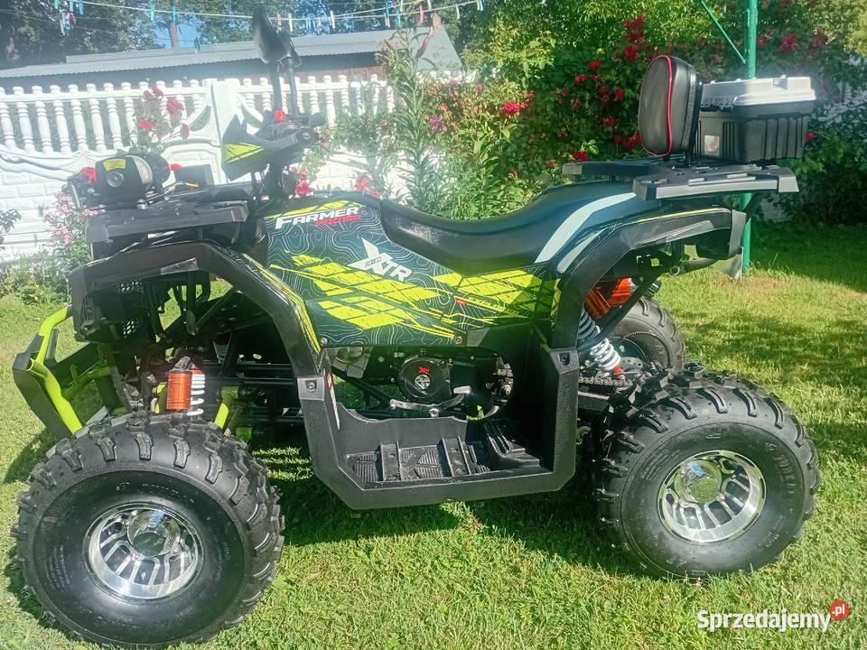 Sprzedam quada 150 Farmer XTE PRO sprzedam