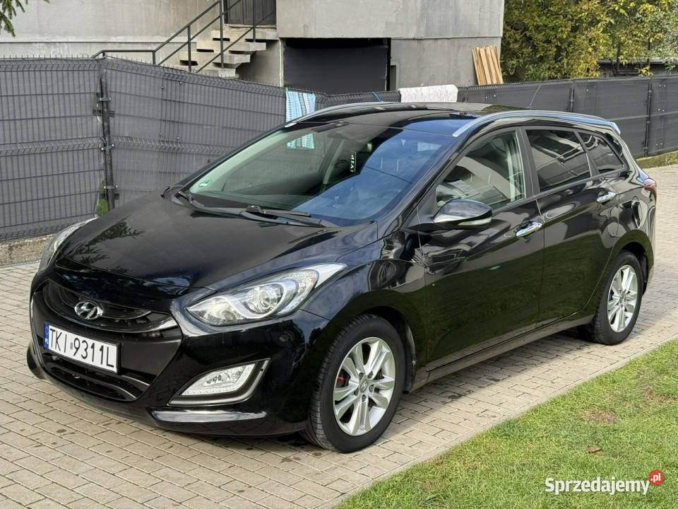 Hyundai i30 16 Diesel Serwisowany Gwarancja diesel Piekoszów