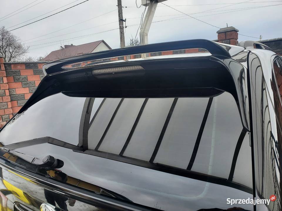 OSŁONY TYLNE POD SPOILER DO BMW X5 E53 Chełm
