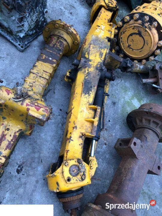 JCB TM 330 Most Pozostałe wielkopolskie Jastrzębniki