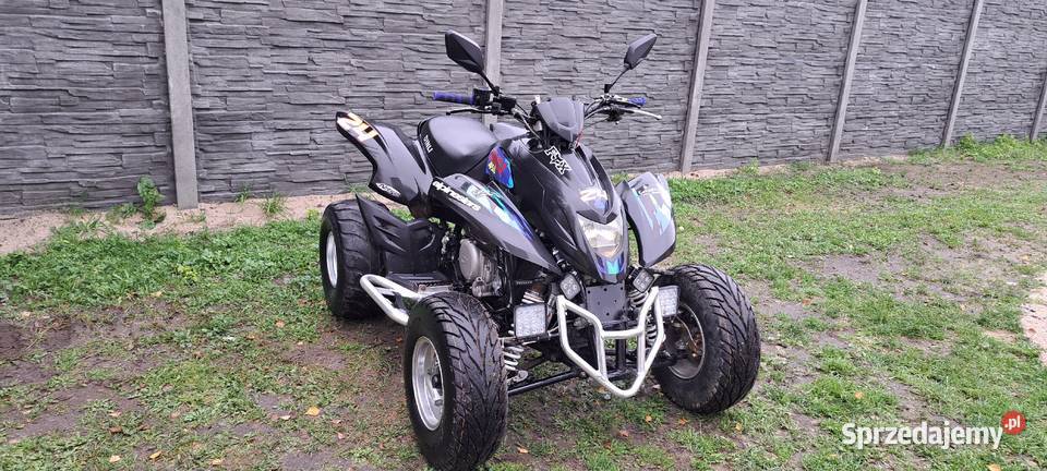 Quad Dinli 450 Dinli