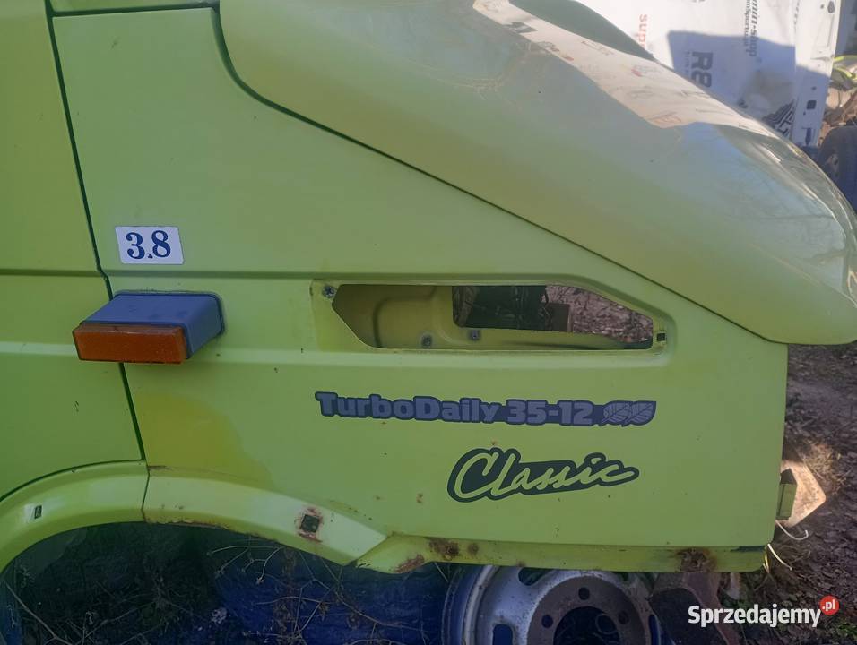 Części Iveco daily 23 2300cm3