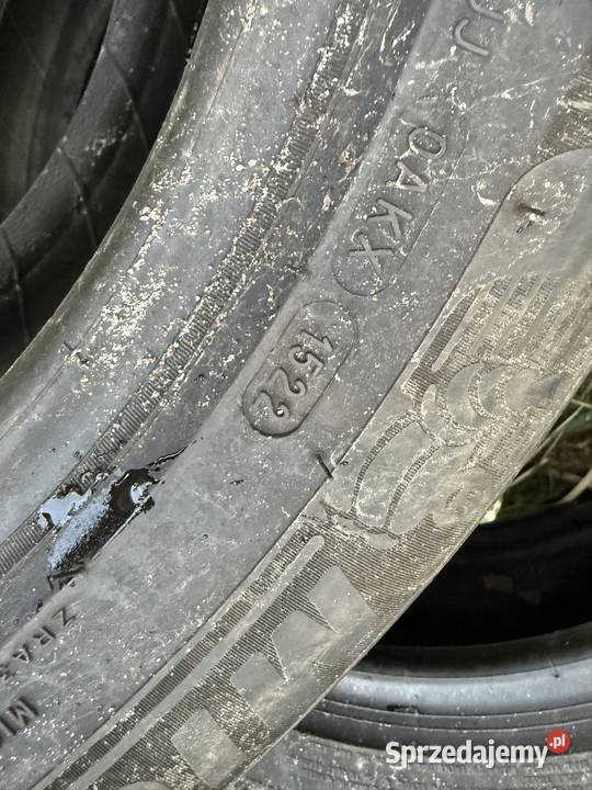 Michelin 2355517 22r para 235 sprzedam