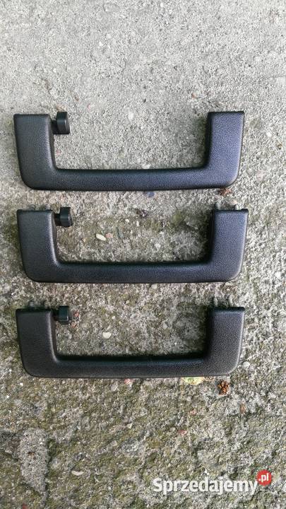 Rączki uchwyty podsufitki VW Golf mk2 GTi G60 osobowe Chojnice