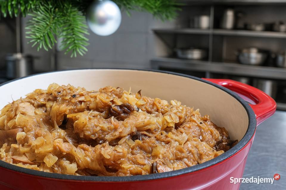 dań świąteczno noworocznych wysyłka cała Polska Dania gotowe Gdańsk sprzedam