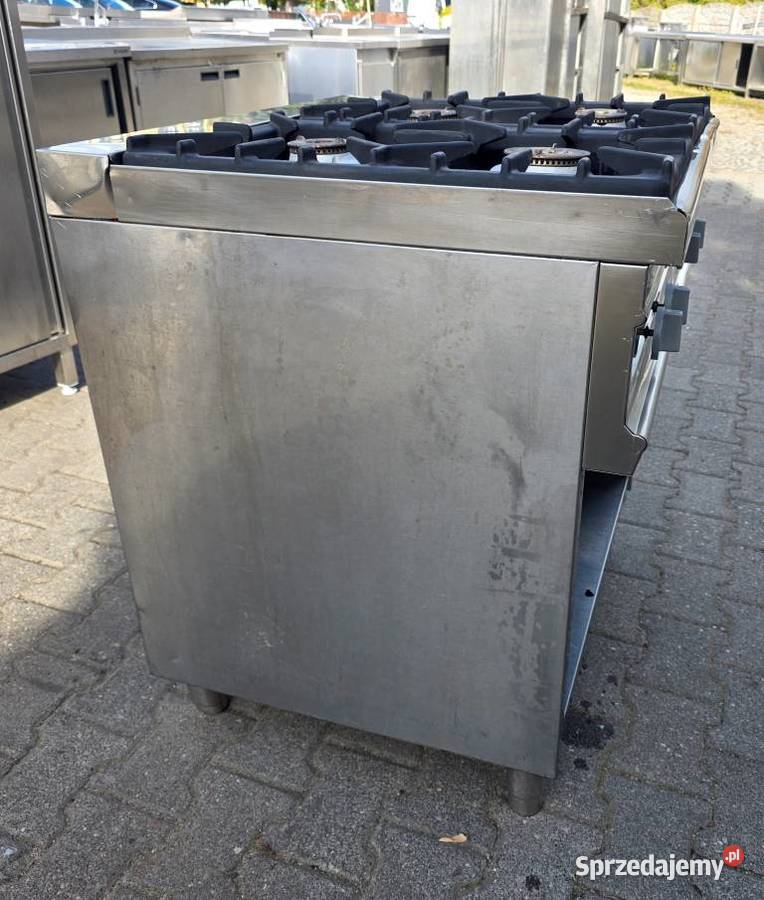 Kuchnia 4 Palnikowa GICO 18 kW M1899 N Nowe Skalmierzyce