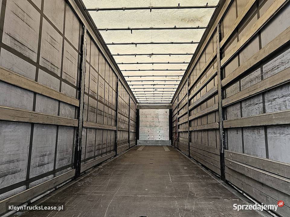 Schmitz SCB S3T MEGA LIFTING ROOF firanka 2022 31967kg