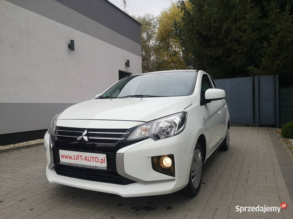 Mitsubishi Space Star 10 12v 71 Klima Isofix Strzegom
