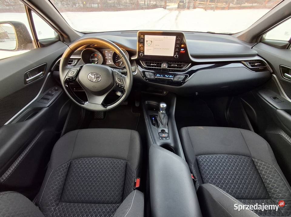 Toyota CHR 2022r C-HR Dąbrowa Tarnowska